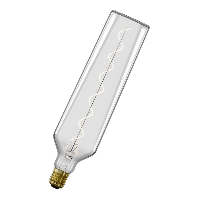 Bailey 142810 - LED Fil Lund Crystal E27 240V 4W 2700K Clear Dimm Bailey Bailey - The Lamp Company