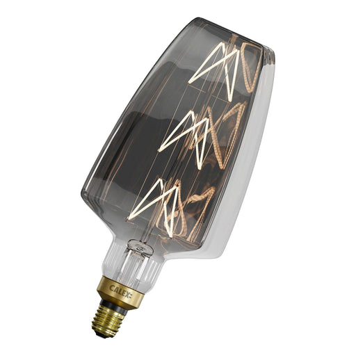Bailey 142820 - LED Fil Situna E27 240V 6W 2100K Titanium Dimm Bailey Bailey - The Lamp Company