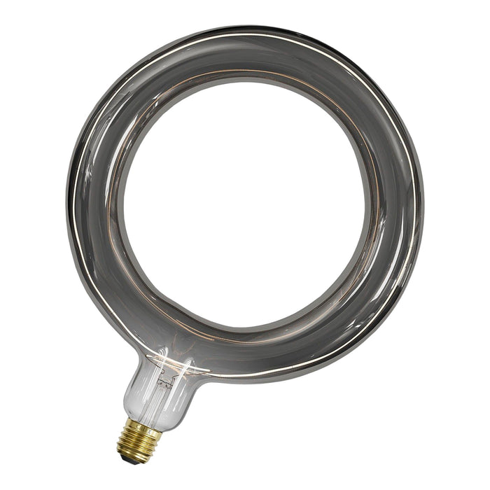 Bailey 142823 - LED Fil Rada E27 240V 6W 2200K Titanium Dimm Bailey Bailey - The Lamp Company