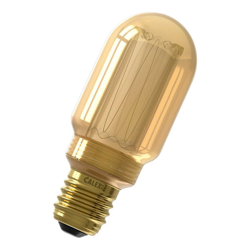 Bailey 142833 - LED Fil Crown T45 E27 240V 3.5W 1800K Gold Dimm Bailey Bailey - The Lamp Company