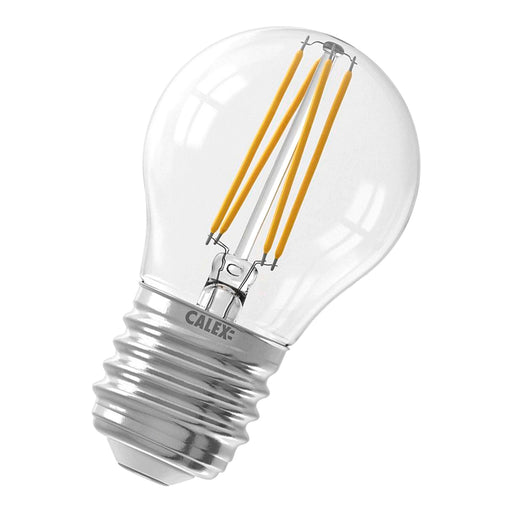 Bailey 142839 - Smart WIFI LED G45 E27 240V 4.5W 1800-3000K Clear Bailey Bailey - The Lamp Company