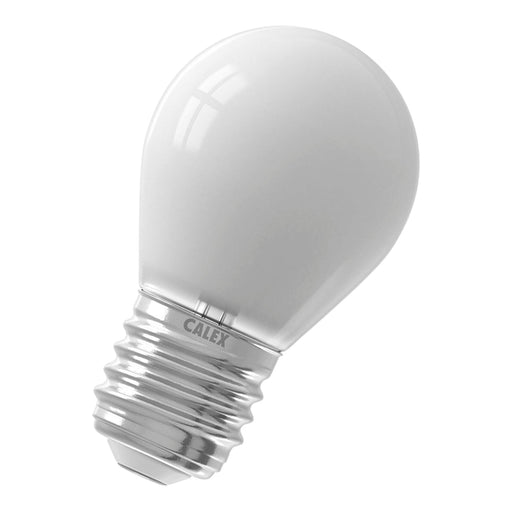 Bailey 142848 - Smart WIFI LED G45 E27 240V 4.5W 2200-4000K Opal Bailey Bailey - The Lamp Company
