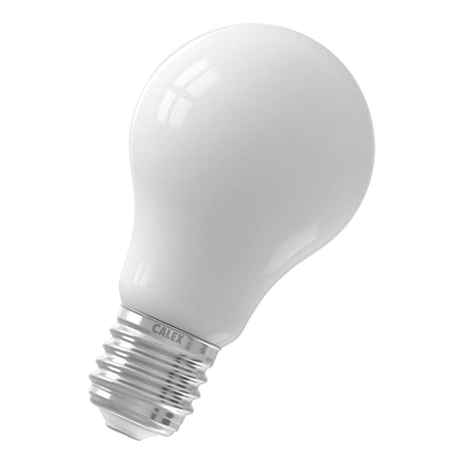 Bailey 142850 - Smart WIFI LED A60 E27 240V 7W 2200-4000K Opal Bailey Bailey - The Lamp Company
