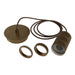 Bailey 142912 - Retro Pendant 1X2M Antique Bronze E27 Bailey Bailey - The Lamp Company