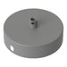 Bailey 142933 - Ceiling Cup Metal Concrete 1 hole dia 100mm Bailey Bailey - The Lamp Company