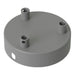 Bailey 142934 - Ceiling Cup Metal Concrete 3 holes dia 100mm Bailey Bailey - The Lamp Company