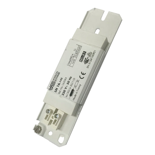 Bailey 143047 - VS 163084 EM Ballast LN16.145 1x16W 230V-50Hz Control Gear Bailey - The Lamp Company