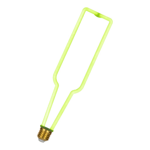 Bailey - 143071 - LED Neon Bottle E27 8W Green Light Bulbs Bailey - The Lamp Company
