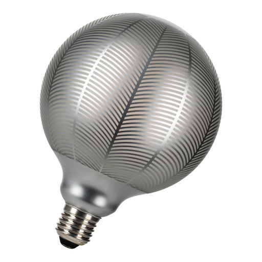 Bailey - 143107 - LED Orient Palm G125 E27 DIM 4W 280lm 827 Silver Light Bulbs Bailey - The Lamp Company