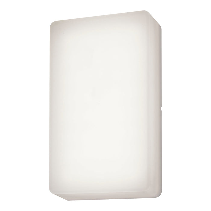Bailey - 143130 - LED Wall Brick 5W 600lm 4000K Day / Night Sensor Light Bulbs Bailey - The Lamp Company