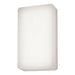 Bailey - 143130 - LED Wall Brick 5W 600lm 4000K Day / Night Sensor Light Bulbs Bailey - The Lamp Company