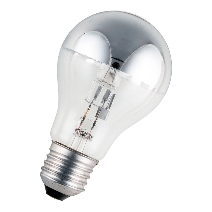 Bailey 143202 - BEE Eco GLS A60 E27 42W Top Mirror  CL Bailey Bailey - The Lamp Company