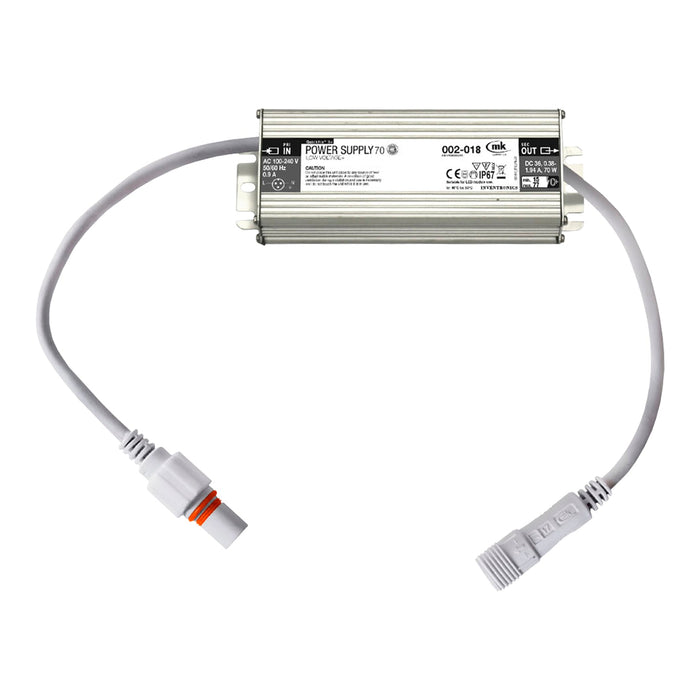 Bailey 143205 - 002-018 QF 3+ 36V Power Supply Max 90W/1975 LEDs Bailey Bailey - The Lamp Company