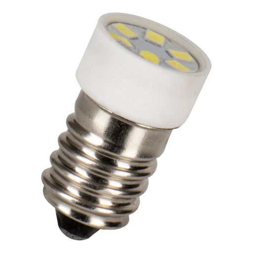 Bailey - 143229 - LED E14 T16x30 130V AC/DC 1.2W White Light Bulbs Bailey - The Lamp Company