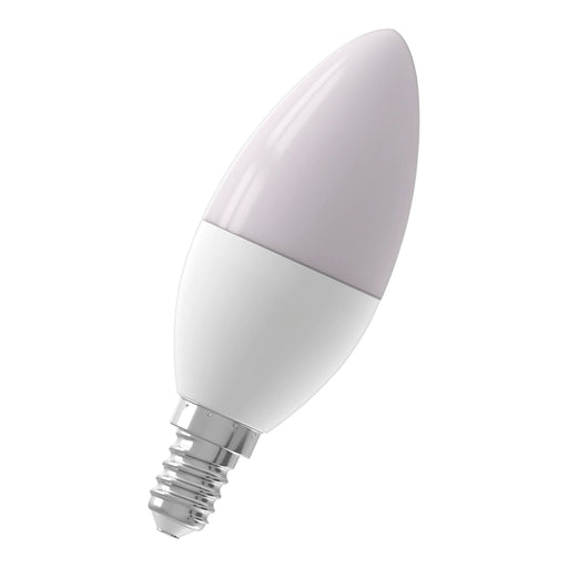 Bailey 143371 - Smart WIFI LED C35 E14 240V 5W RGB+W Bailey Bailey - The Lamp Company