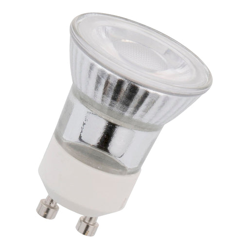 Bailey - 143423 - LED PAR11 GU10 DIM 3W (25W) 160lm 830 40D Glass Light Bulbs Bailey - The Lamp Company
