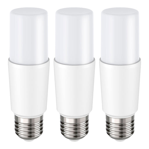 Bailey - 143615 - EcoPack 3pcs LED T37 E27 9W (61W) 820lm 840 Light Bulbs Bailey - The Lamp Company