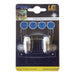 Bailey - 143638 - LED BA9S 11X27 24V 1.5W Blister 2pcs Light Bulbs Bailey - The Lamp Company