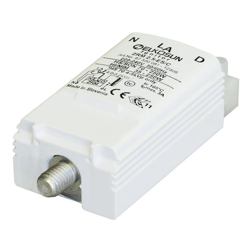 Bailey - 143779 - Ignitor ZRM 2.5-ES/C for HS 70-250W or HI 35-250W Light Bulbs Bailey - The Lamp Company