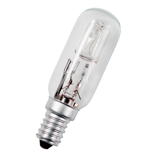 Bailey - 143800 - ECO E14 JDD 26X76 230V 28W Clear Light Bulbs Bailey - The Lamp Company
