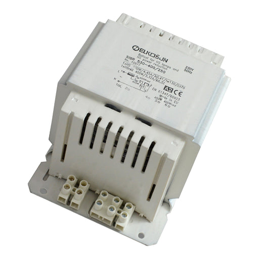 Bailey - 144175 - Ballast SI 530-100 TS HI/HS 100W 230V 50Hz Light Bulbs Bailey - The Lamp Company