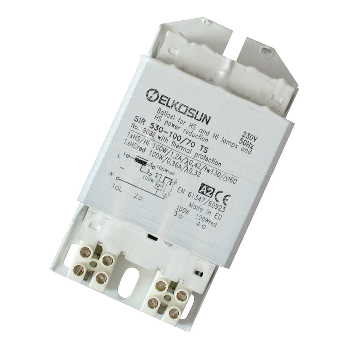 Bailey - 144180 - Ballast SIR 530-70/50 TS HS 70W 230V 50Hz Light Bulbs Bailey - The Lamp Company