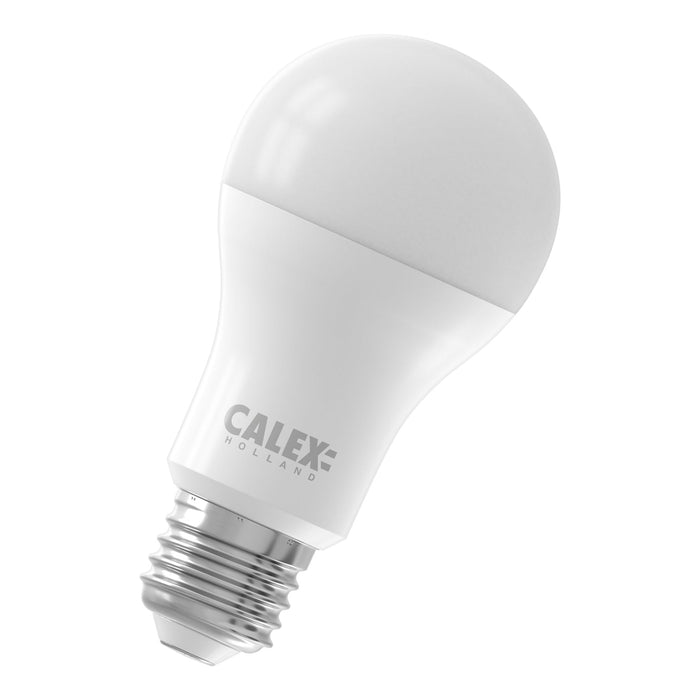Calex 144415 - Smart WIFI LED A60 E27 240V 9W 840-822 Opal