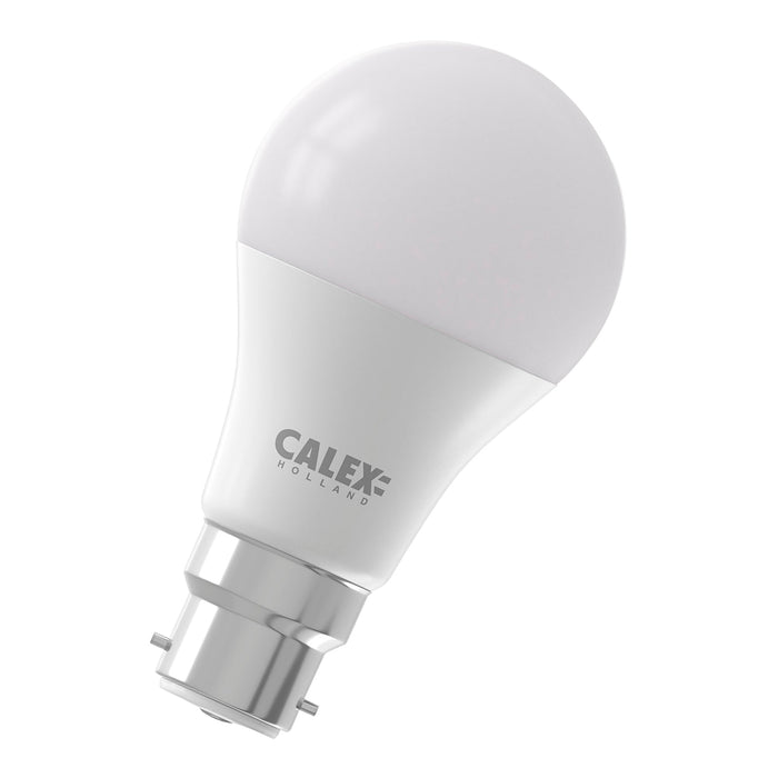 Calex 144416 - Smart WIFI LED A60 B22d 240V 9W 840-822 Opal
