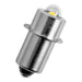 Bailey - 144539 - LED P13.5S 11X30 1.2-9V DC 1W 6500K Light Bulbs Bailey - The Lamp Company