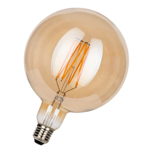 Bailey - 144613 - LED FIL G150 E27 DIM 8W (55W) 720lm 822 Gold Light Bulbs Bailey - The Lamp Company