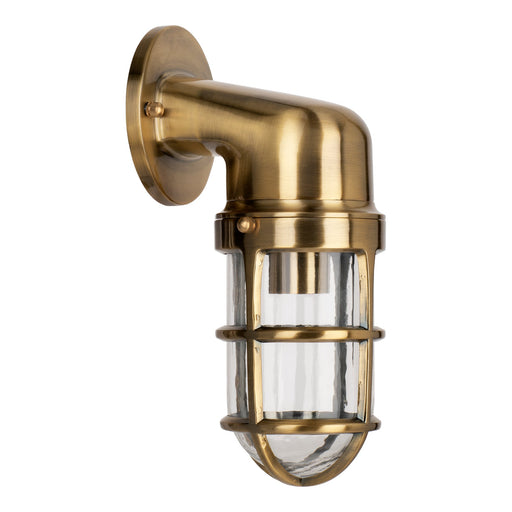 Bailey - 144871 - Lantern AHOI E27 Alu Bronze IP44 Light Bulbs Bailey - The Lamp Company