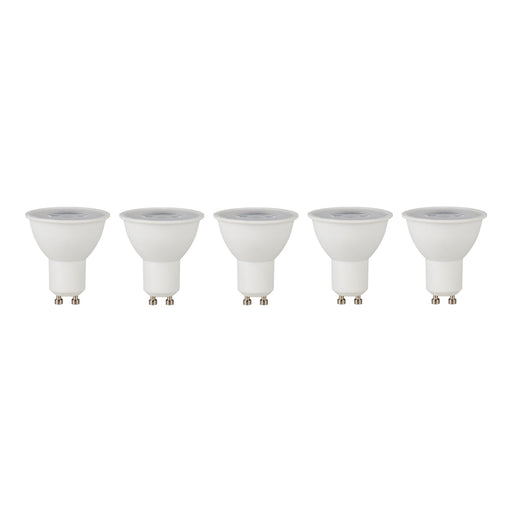 Bailey - 144920 - EcoPack 5pcs LED PAR16 GU10 5W (50W) 370lm 827 38D Light Bulbs Bailey - The Lamp Company