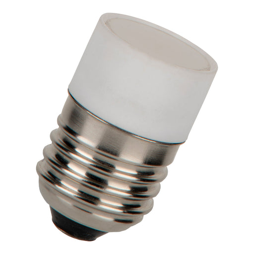 Bailey - 145001 - LED Button E27 T28X45 DIM 3.5W (22W) 220lm 827 Frosted Light Bulbs Bailey - The Lamp Company