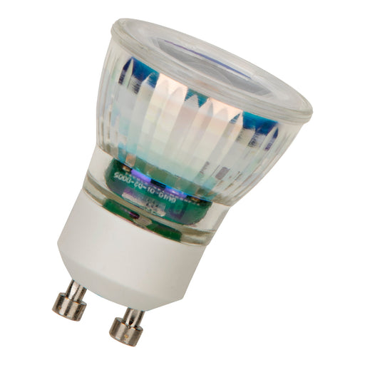 Bailey - 145045 - LED Spot PAR11 GU10 3.5W 200lm 827 38D Glass Light Bulbs Bailey - The Lamp Company