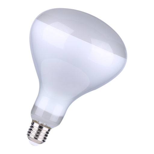 Bailey - 145064 - LED FIL R125 E27 DIM 11W (100W) 1005lm 827 Frosted Light Bulbs Bailey - The Lamp Company