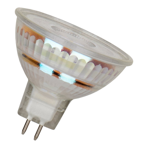 Bailey - 145126 - LED Spot MR16 Glass GU5.3 DIM 12V 5W (35W) 345lm 927 36D Light Bulbs Bailey - The Lamp Company