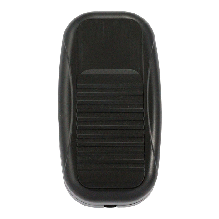 Bailey 145621 Tradim 631042 LED Foot Slide Dimmer 1-70W Black
