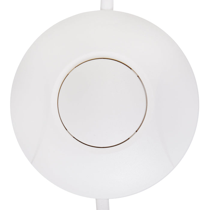 Bailey 145725 Tradim 64301 LED Floor Dimmer 2-100W White + Cable (Pack of 10)