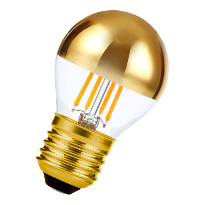 Bailey 145814 LED Fil G45 E27 DIM 4W (25W) 250lm 925 TM Gold