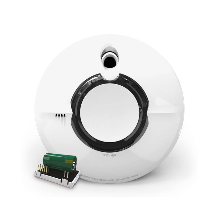 FS2126-T 10 Year Multi‑Sensor Smoke Alarm
