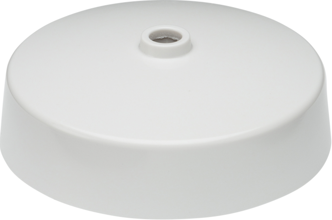 Knightsbridge SN8260 Ceiling Rose 3-plate