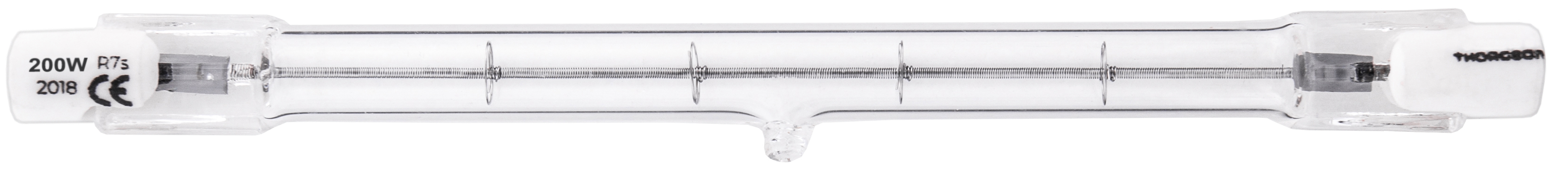 Thorgeon - 05152 Linear Halogen Lamp 200W R7s 118mm