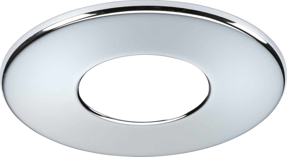 Knightsbridge SPKEVFBZPC Fixed Bezel for SpektroLED Evo - Polished Chrome