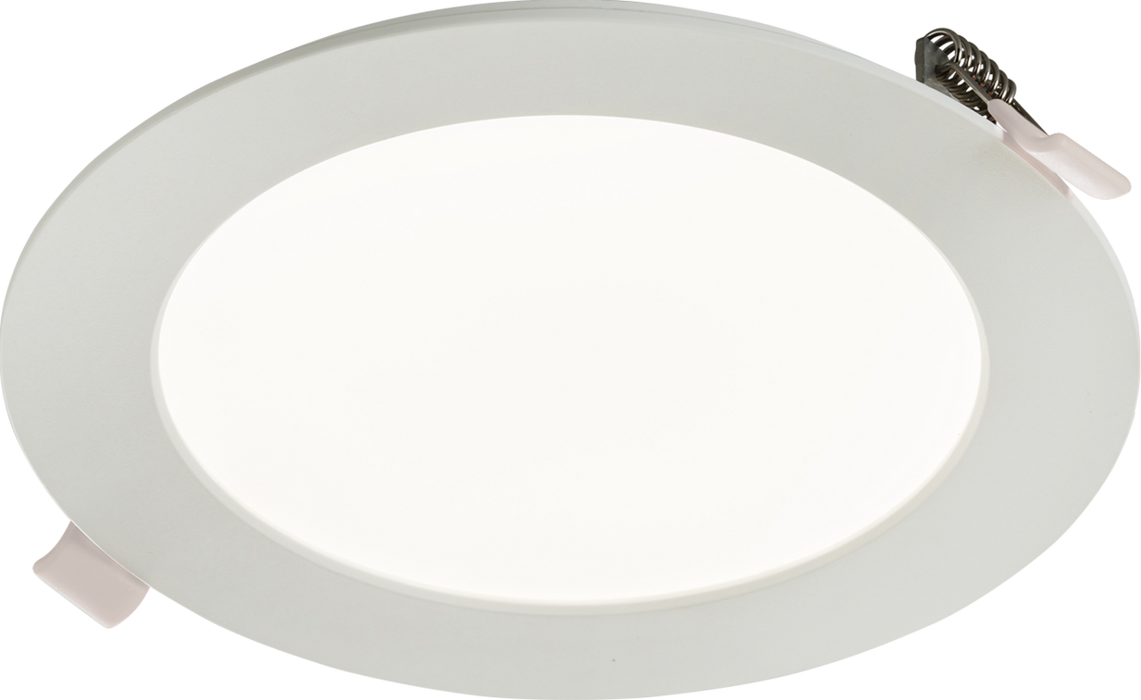 Knightsbridge KA12CW KARA 230V IP20 12W LED Recessed Panel - 4000K