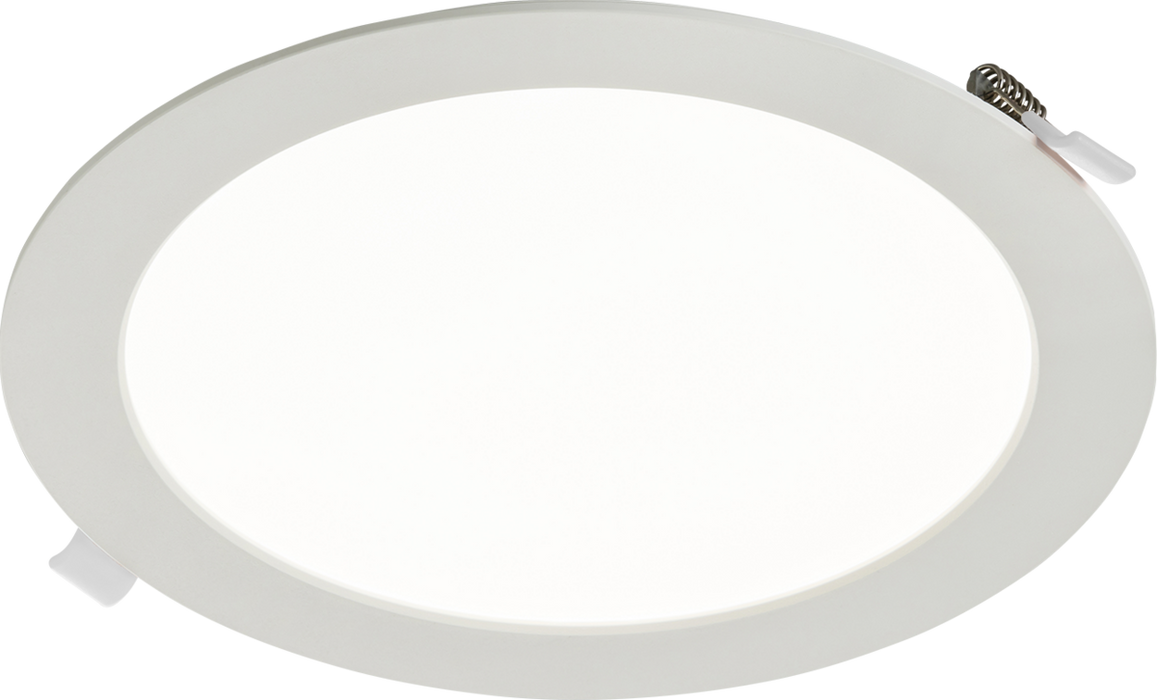 Knightsbridge KA18CW KARA 230V IP20 18W LED Recessed Panel - 4000K
