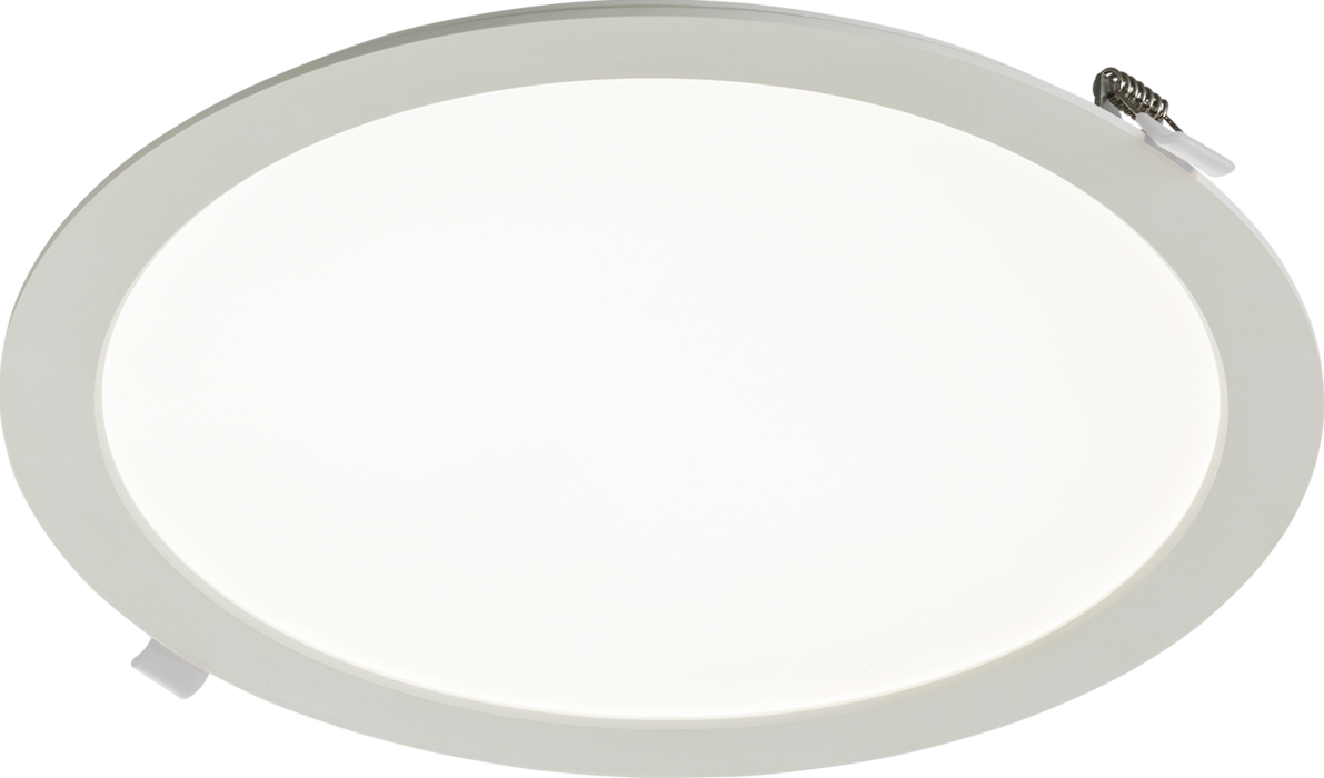 Knightsbridge KA24CW KARA 230V IP20 24W LED Recessed Panel - 4000K