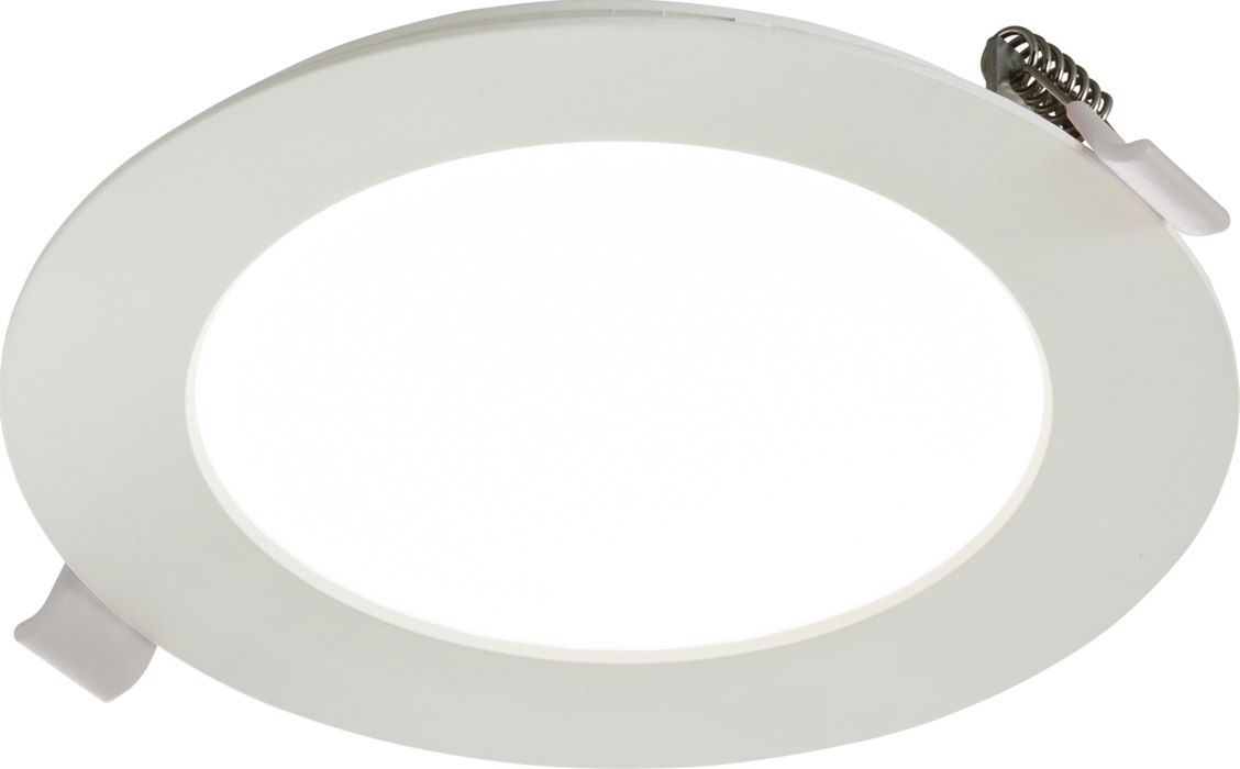 Knightsbridge KA6CW KARA 230V IP20 6W LED Recessed Panel - 4000K