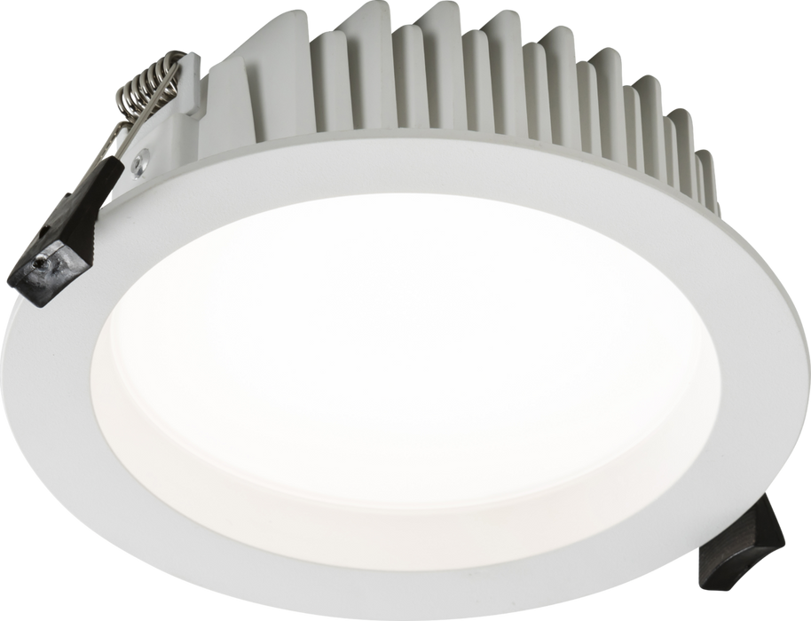 Knightsbridge AS15CWA ASHA 230V 16W IP54 CCT Adjustable LED Downlight