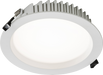 Knightsbridge AS20CWA ASHA 230V 20W IP54 CCT Adjustable LED Downlight