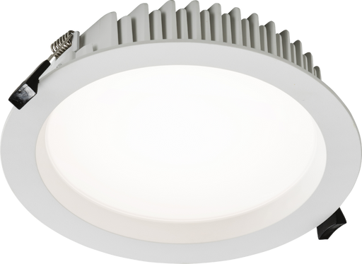 Knightsbridge AS20CWA ASHA 230V 20W IP54 CCT Adjustable LED Downlight